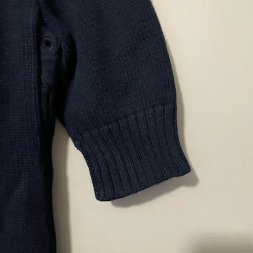 Ralph Lauren sweater jacket